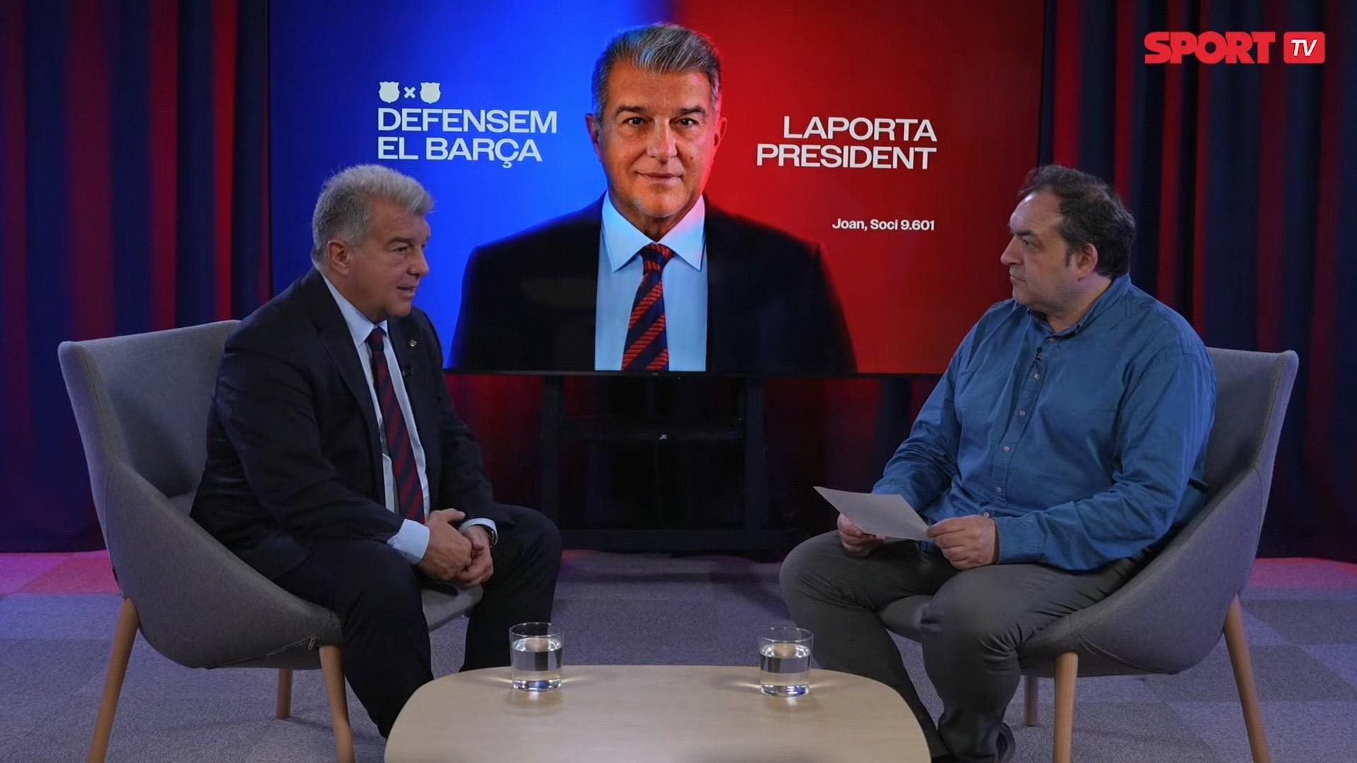 2026世界杯投注-拉波尔塔：丰特满口谎言地蛊惑人心，唯一的手段是侮辱和抹黑