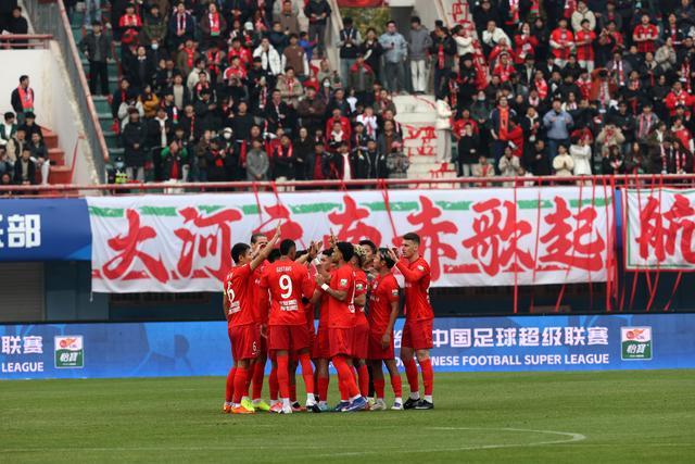 2026世界杯投注登录入口-中超战报|负分清零！河南彩陶坊队主场2-1战胜云南玉昆